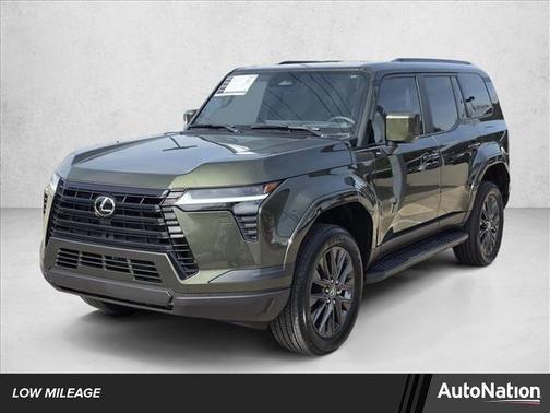 2025 Lexus GX 550 Premium