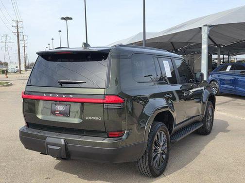 2025 Lexus GX 550 Premium