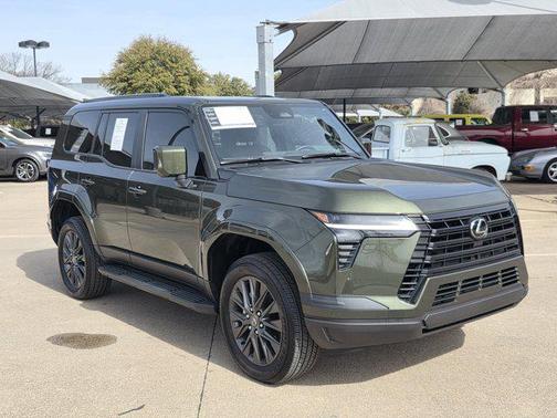 2025 Lexus GX 550 Premium