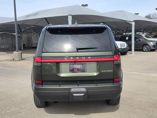 2025 Lexus GX 550 Premium