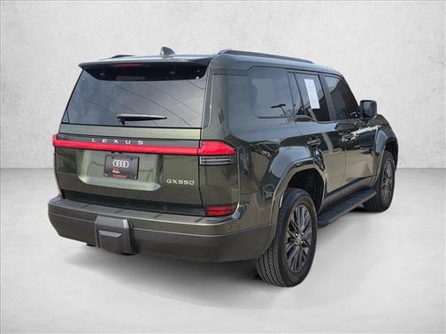 2025 Lexus GX 550 Premium