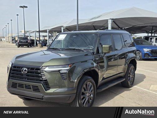 2025 Lexus GX 550 Premium