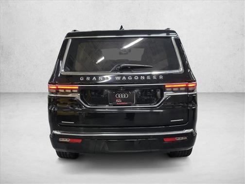 2022 Jeep Grand Wagoneer Series III 4x4