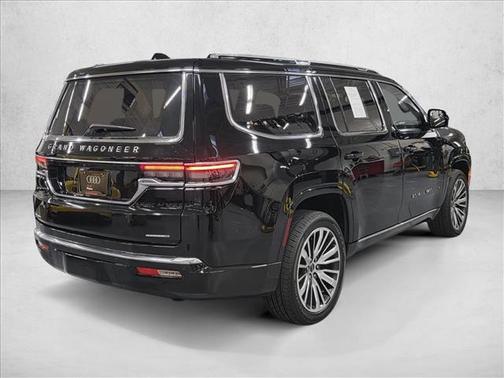 2022 Jeep Grand Wagoneer Series III 4x4