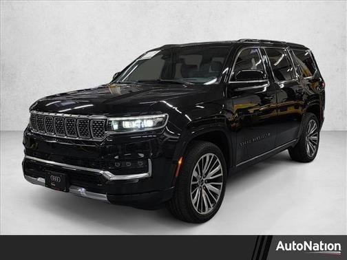 2022 Jeep Grand Wagoneer Series III 4x4