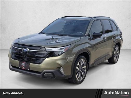 2025 Subaru Forester Touring