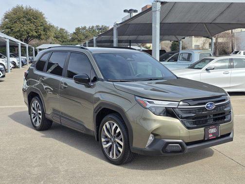 2025 Subaru Forester Touring