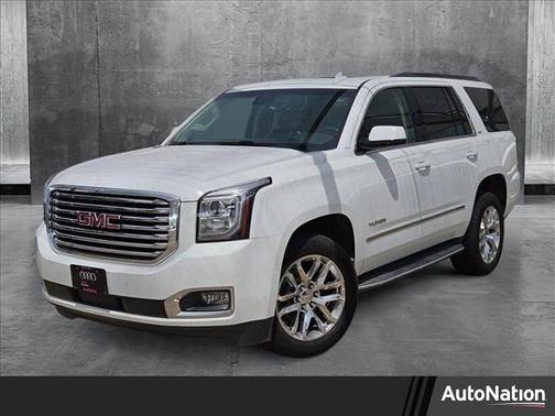 2017 GMC Yukon SLT