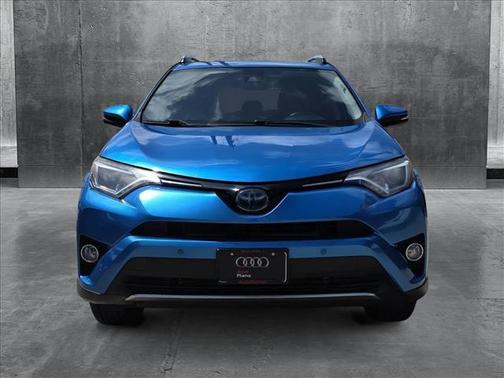 2016 Toyota RAV4 Hybrid XLE