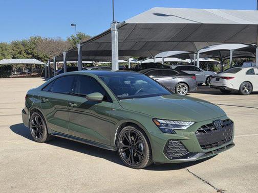 2026 Audi A3 Premium