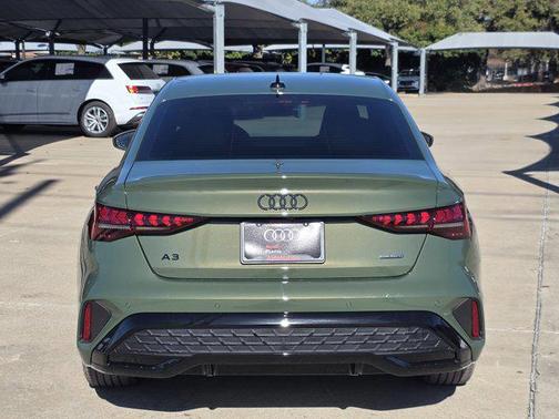 2026 Audi A3 Premium