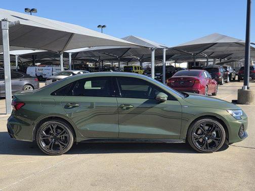 2026 Audi A3 Premium