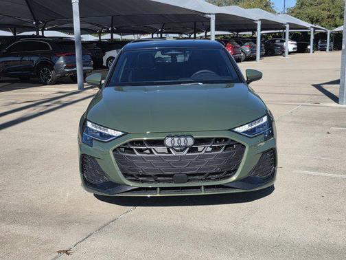 2026 Audi A3 Premium