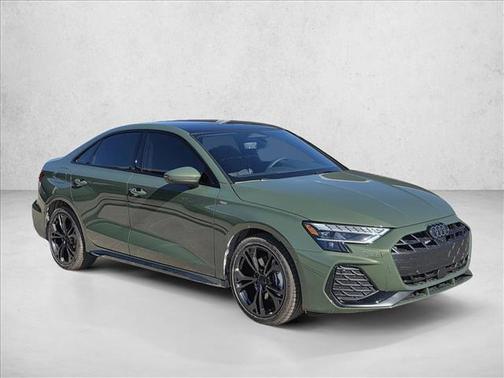 2026 Audi A3 Premium