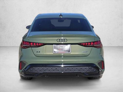 2026 Audi A3 Premium