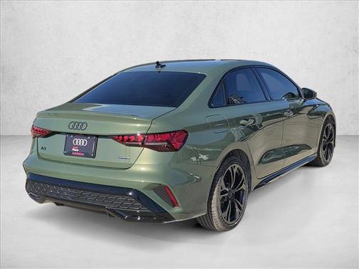 2026 Audi A3 Premium