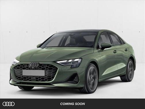 2026 Audi A3 Premium