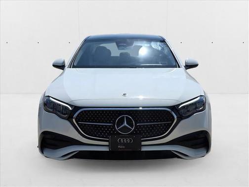 2025 Mercedes-Benz E-Class E 350
