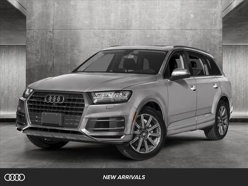 2017 Audi Q7 3.0T Premium