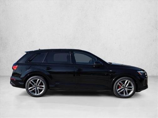2026 Audi Q7 55 Prestige