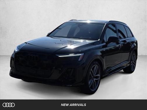 2026 Audi Q7 55 Prestige