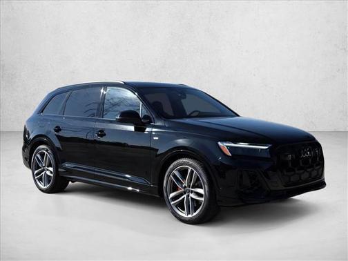 2026 Audi Q7 55 Prestige
