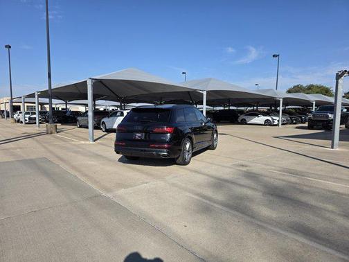 2026 Audi Q7 55 Prestige