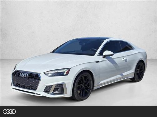 2023 Audi A5 45 S line Premium Plus