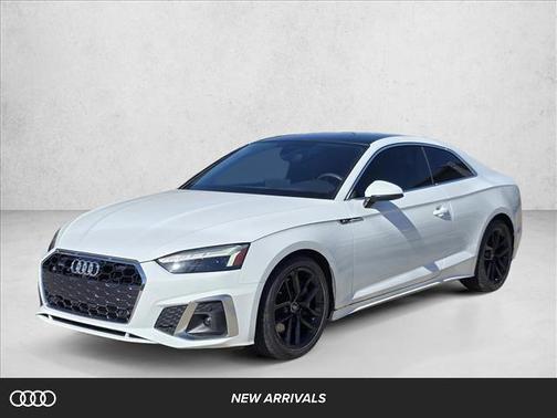 2023 Audi A5 45 S line Premium Plus