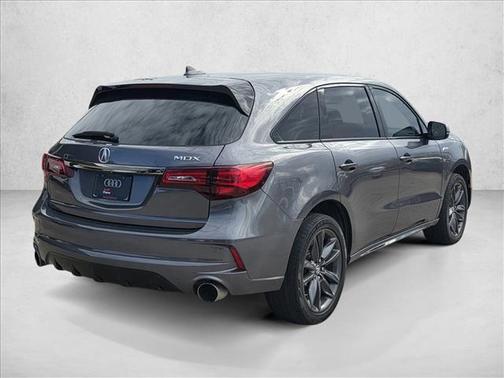 2019 Acura MDX 3.5L Technology & A-Spec Pkgs