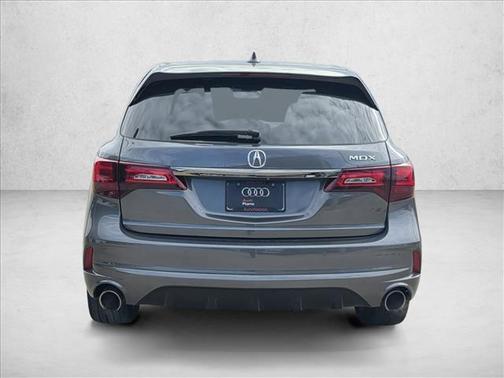 2019 Acura MDX 3.5L Technology & A-Spec Pkgs