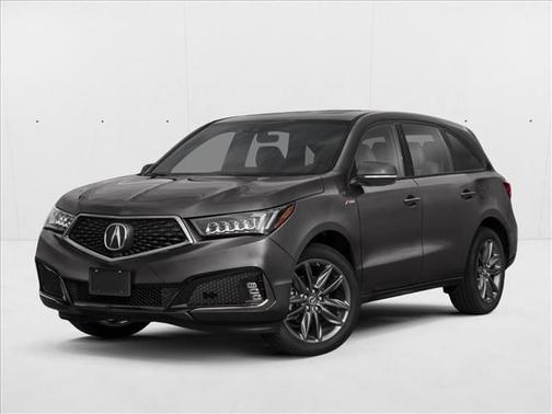 2019 Acura MDX 3.5L Technology & A-Spec Pkgs