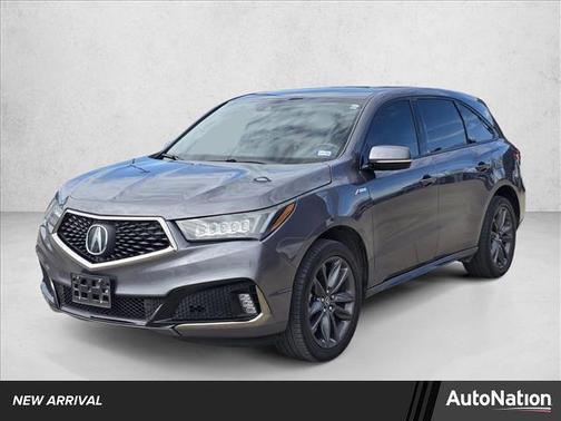 2019 Acura MDX 3.5L Technology & A-Spec Pkgs