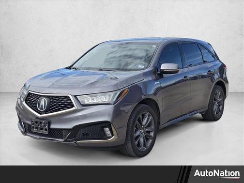 2019 Acura MDX 3.5L Technology & A-Spec Pkgs