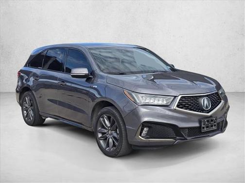 2019 Acura MDX 3.5L Technology & A-Spec Pkgs