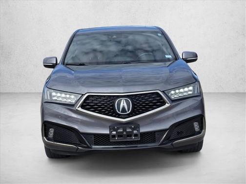 2019 Acura MDX 3.5L Technology & A-Spec Pkgs