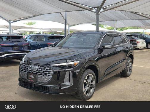 Mythos Black Metallic 2026 Audi Q5 Premium TFSI quattro S tronic