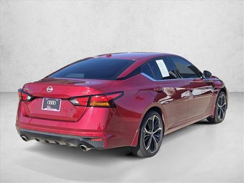 2024 Nissan Altima SR FWD