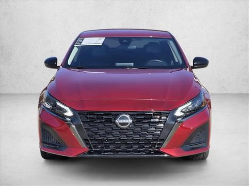 2024 Nissan Altima SR FWD