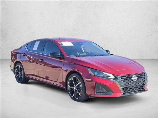 2024 Nissan Altima SR FWD