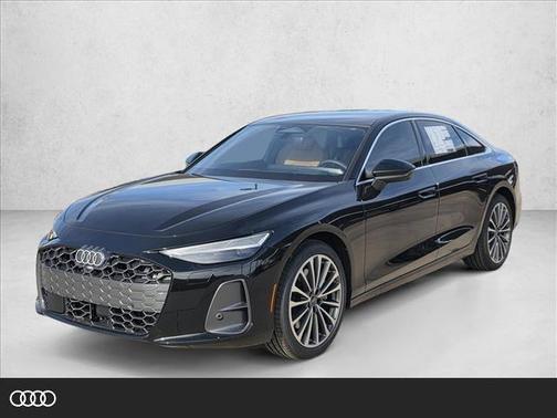 2026 Audi A6 Premium Plus quattro S tronic