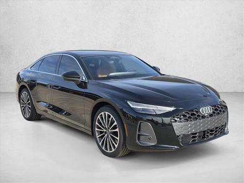 2026 Audi A6 Premium Plus quattro S tronic