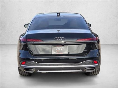 2026 Audi A6 Premium Plus quattro S tronic