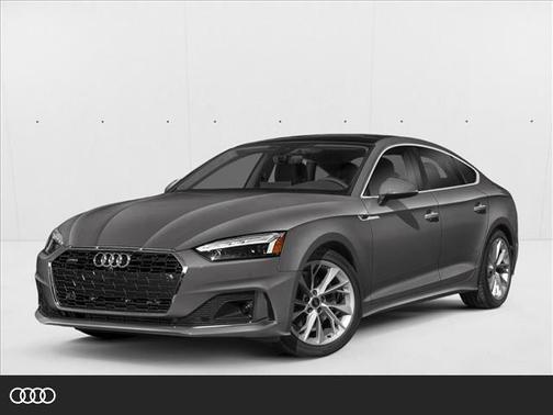 Daytona Gray Metallic 2026 Audi A5 Premium Plus TFSI quattro S tronic