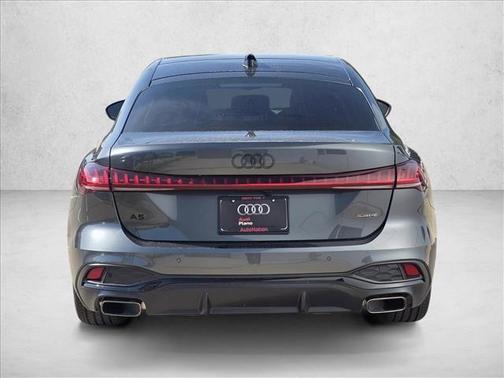 Daytona Gray Metallic 2026 Audi A5 Premium Plus TFSI quattro S tronic