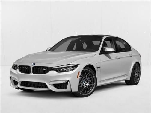 2018 BMW M3 Base