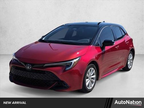 2023 Toyota Corolla SE