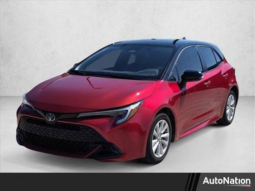 2023 Toyota Corolla SE
