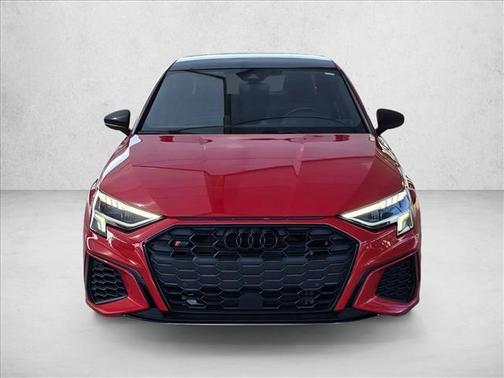 2023 Audi S3 Premium Plus TFSI quattro S tronic