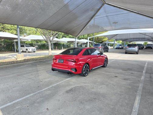 2023 Audi S3 Premium Plus TFSI quattro S tronic